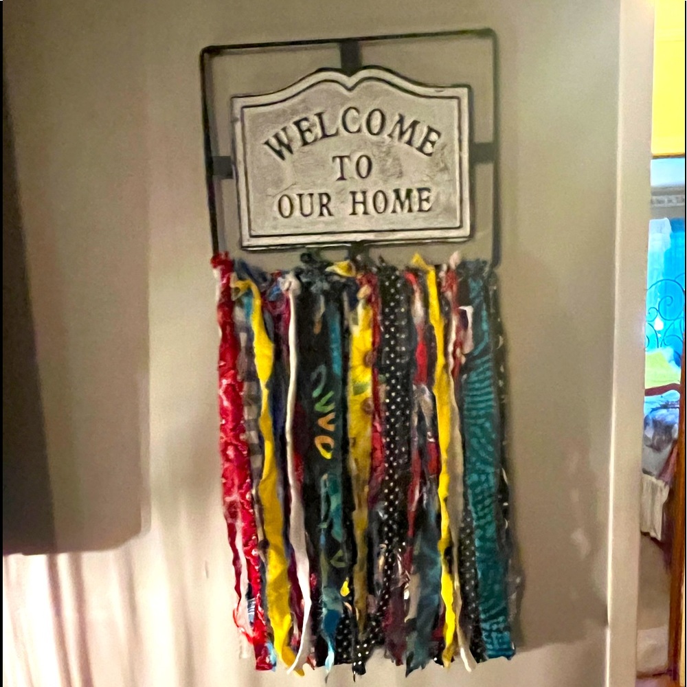 Welcome to Our Home